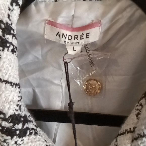 NWT Blazer/Jacket - Picture 6 of 9